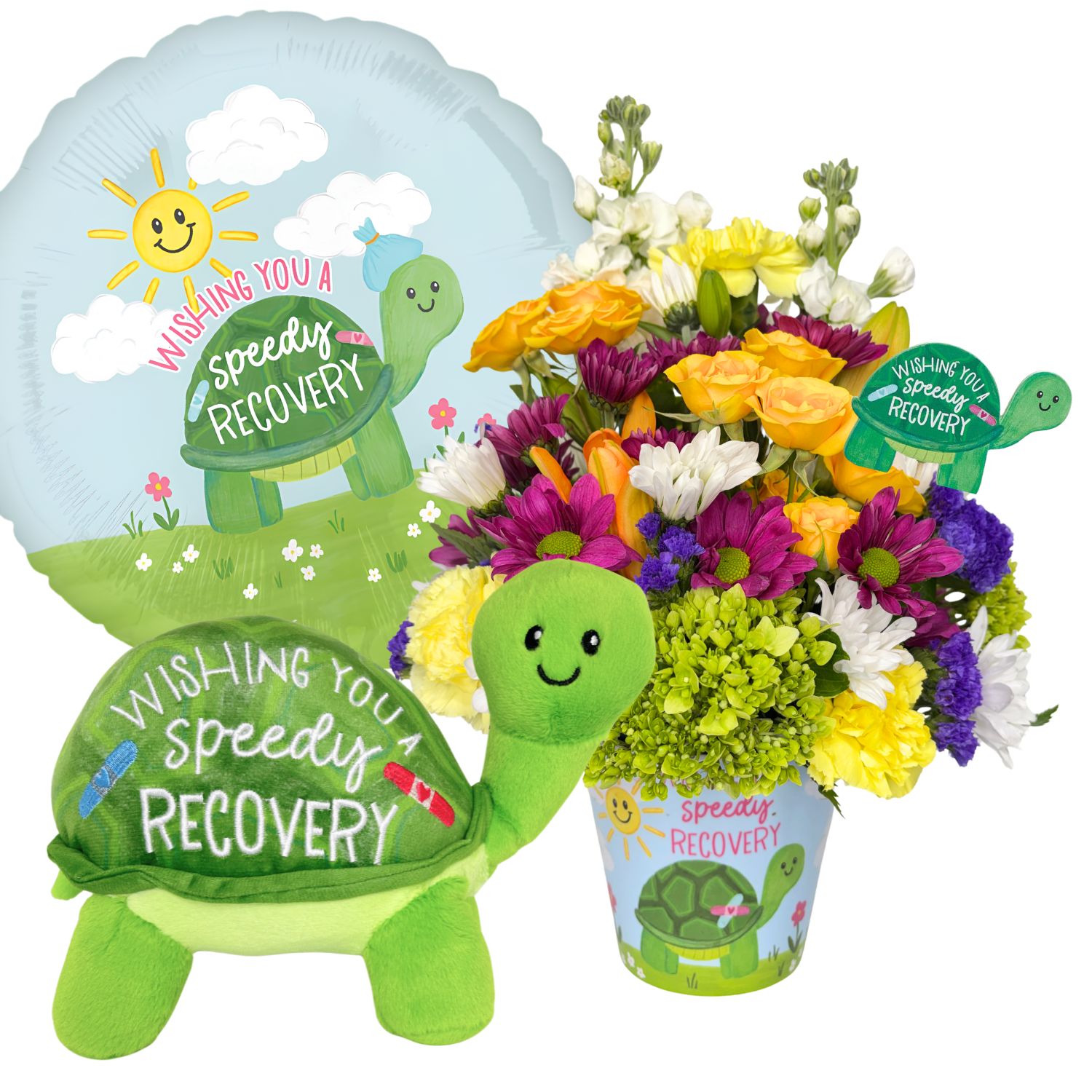 Speedy Recovery Package