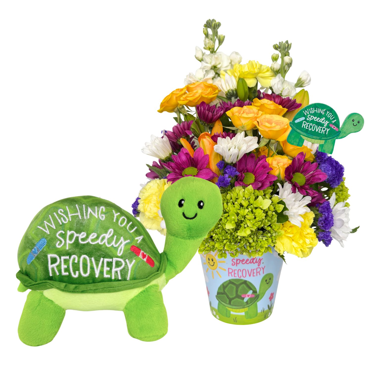 Speedy Recovery Package