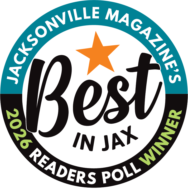 Jacksonville Magazine's Best in Jax 2026 Reader's Poll Winner