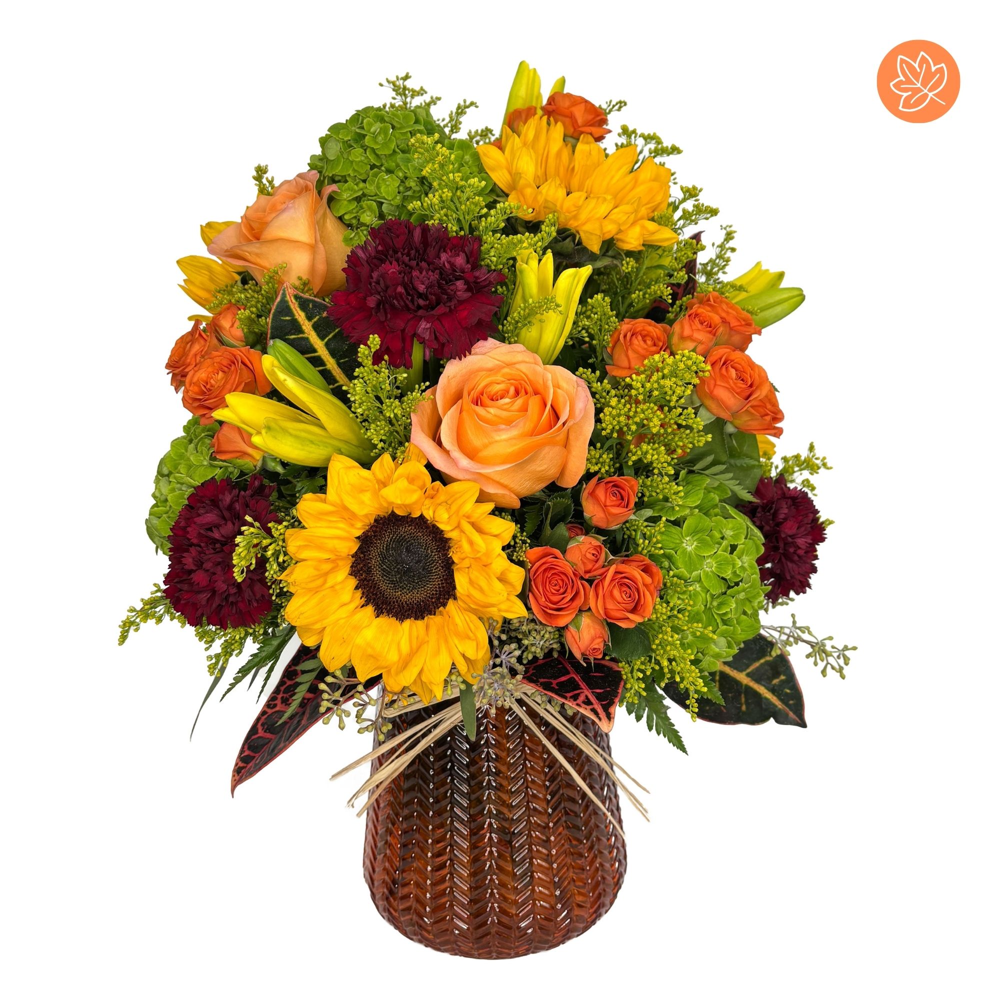 Golden Meadow Bouquet