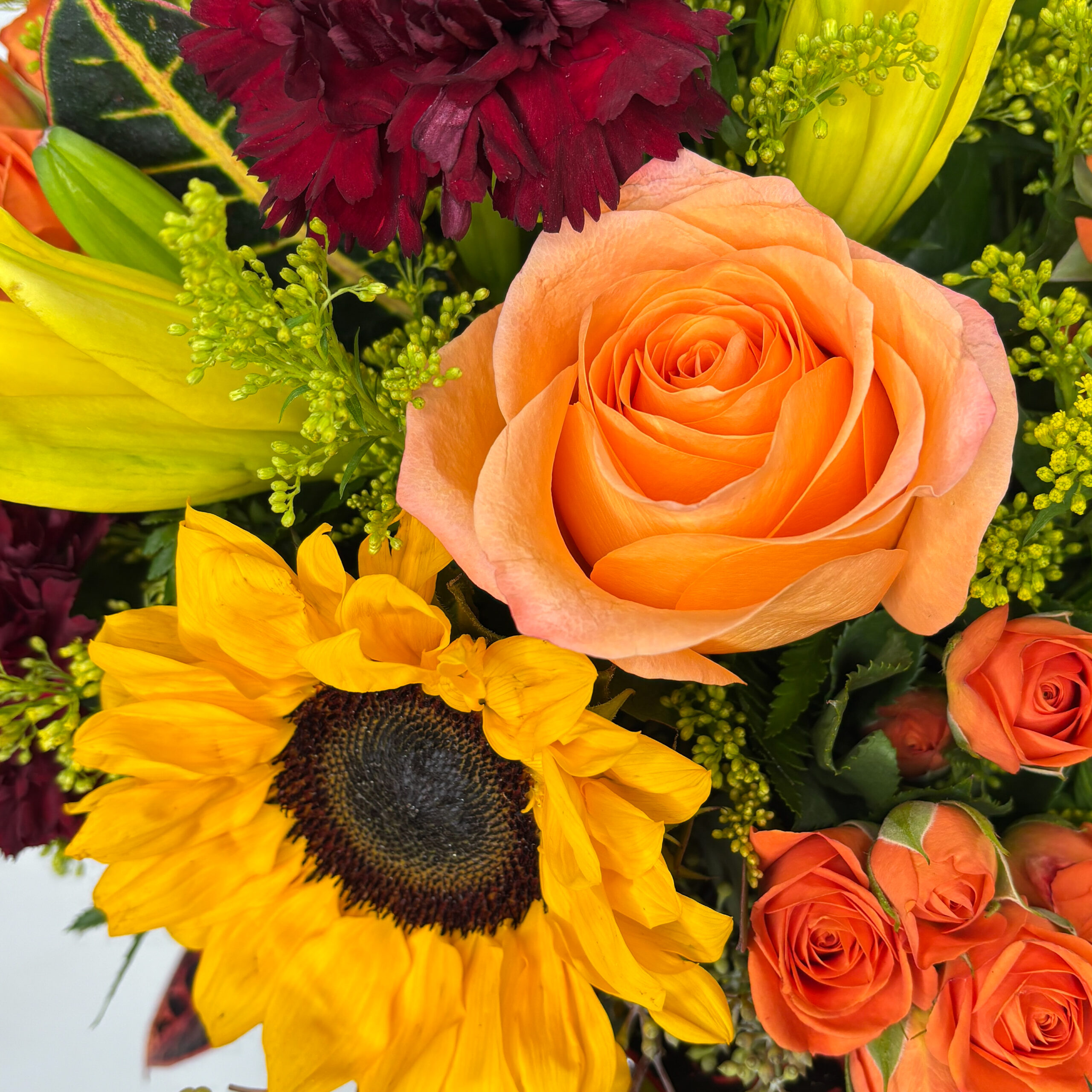 Golden Meadow Bouquet - Image 3