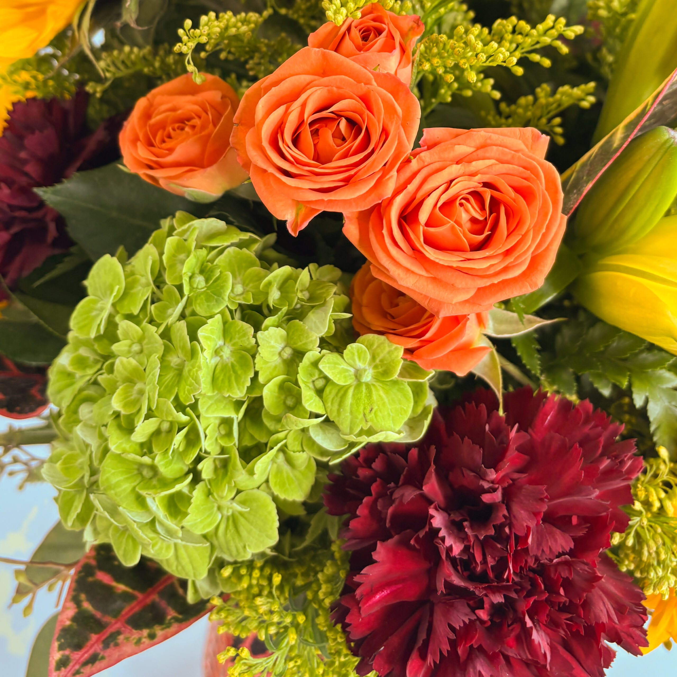 Golden Meadow Bouquet - Image 2