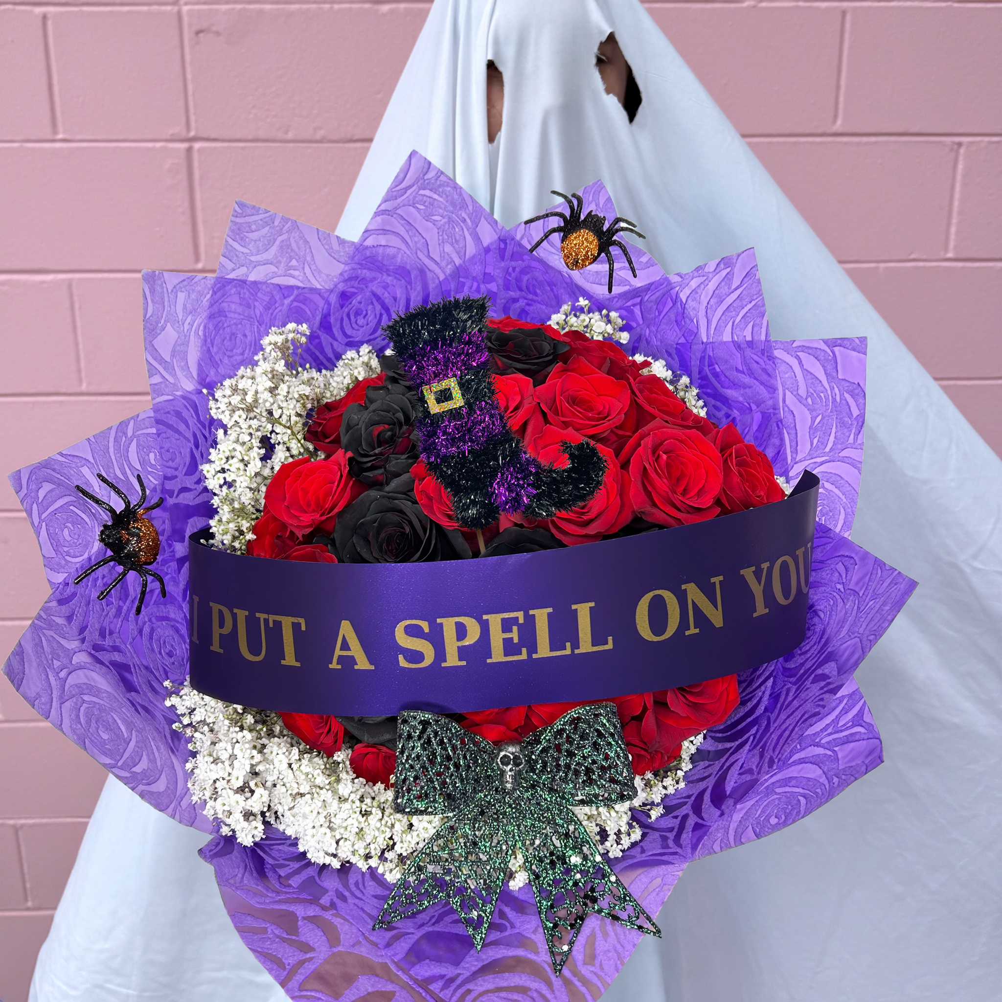 I Put A Spell On You Wrap