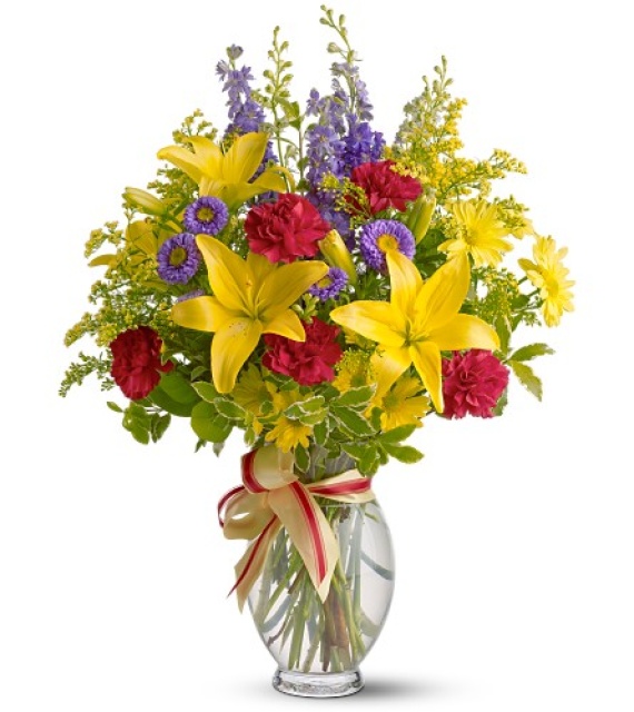 Teleflora\'s Sunny Side