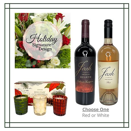 Signature Design Holiday Package