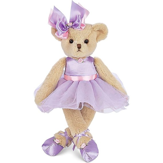 Tootsie Tutu Dancing Bear