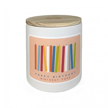 Add Birthday Cake Candle