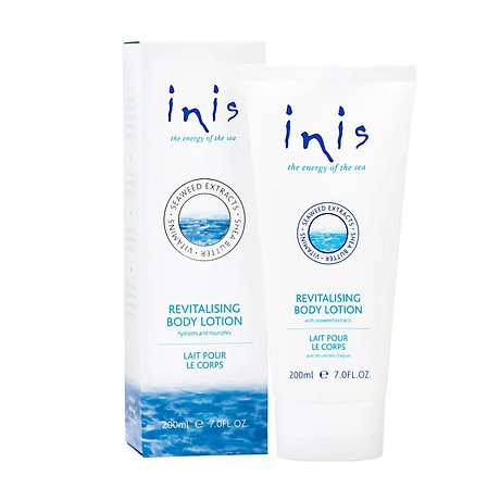 Inis Revitalising Body Lotion