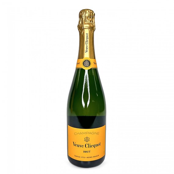 Veuve Clicquot Yellow Label Brut Champagne
