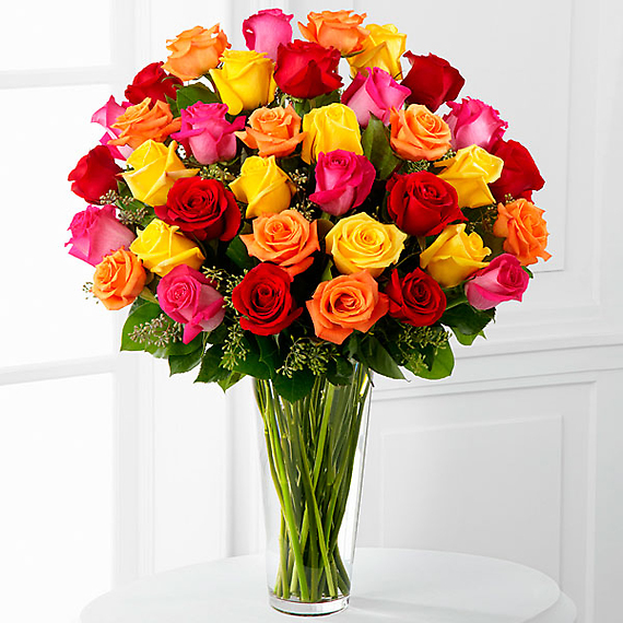 The Birthday Cheer Bouquet : Dade City, FL Florist : Same Day Flower  Delivery for any occasion