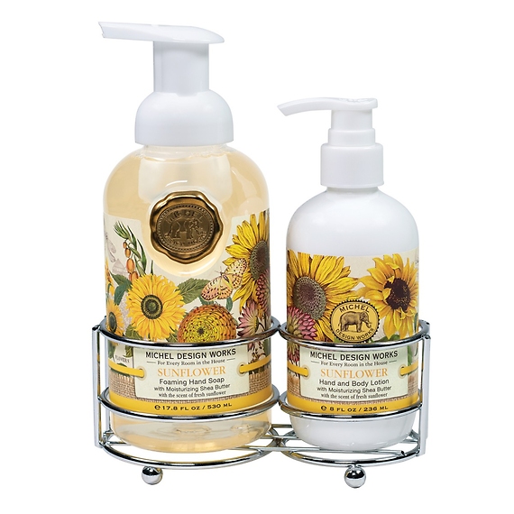 Sunflower Handcare Caddy