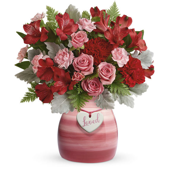  Playfully Pink Bouquet