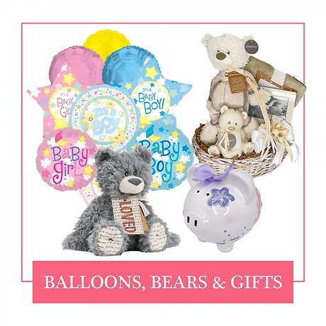 Baby Balloons, Bears & Gifts