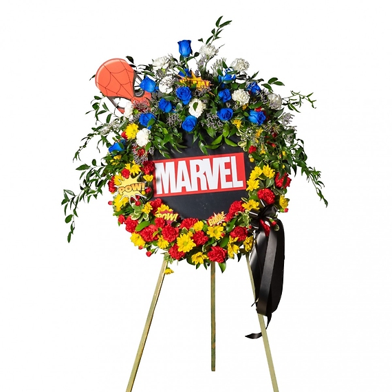 Amazing Marvel Tribute