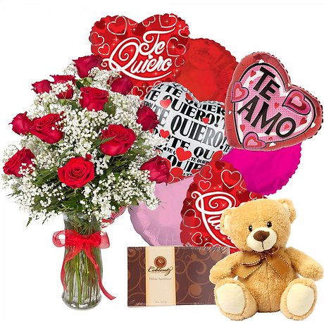 Te Quiero Package