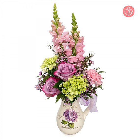 Joy For Mom Bouquet
