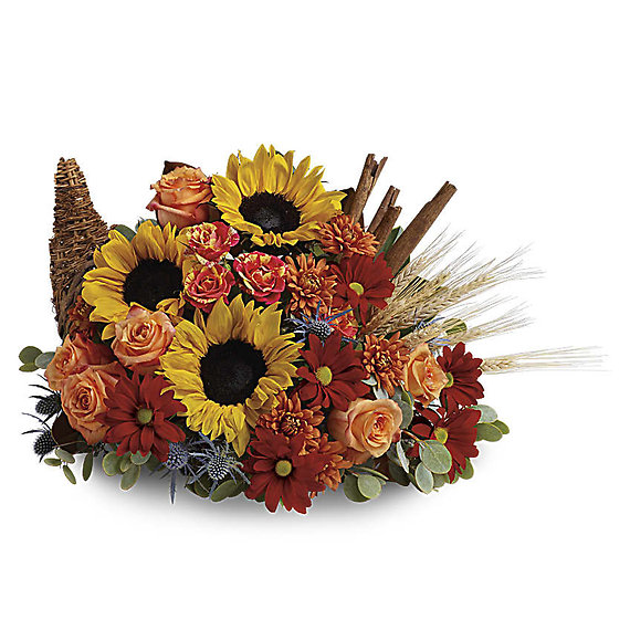 Classic Cornucopia
