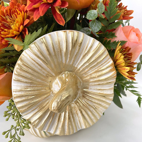 Golden Thankfulness