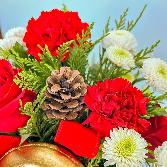 Crimson Christmas
