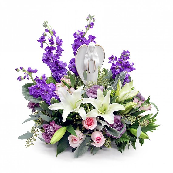 Teleflora\'s Beautiful Heart Bouquet