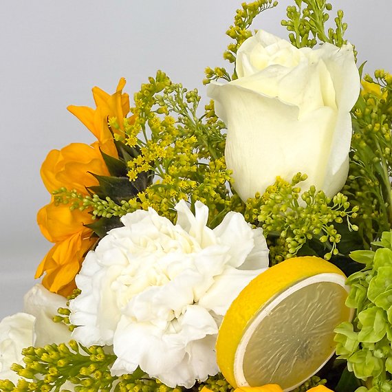 Lemon Blossom