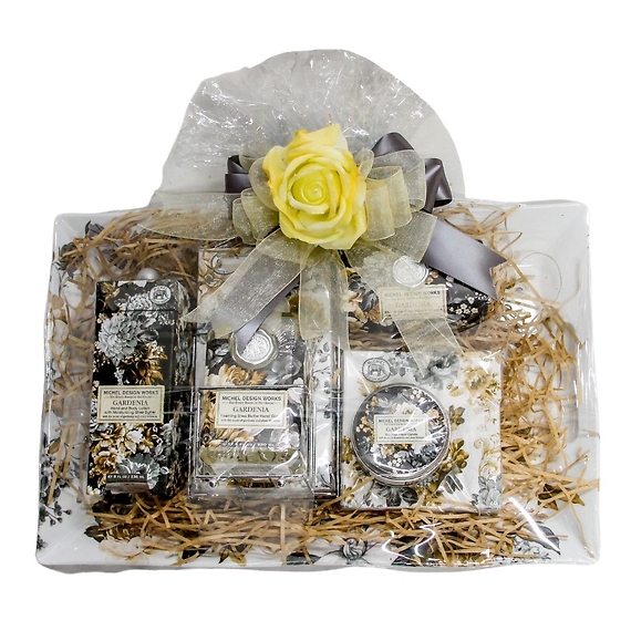 Gardenia Tray