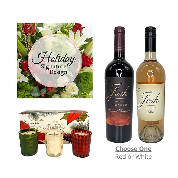 Signature Design Holiday Package