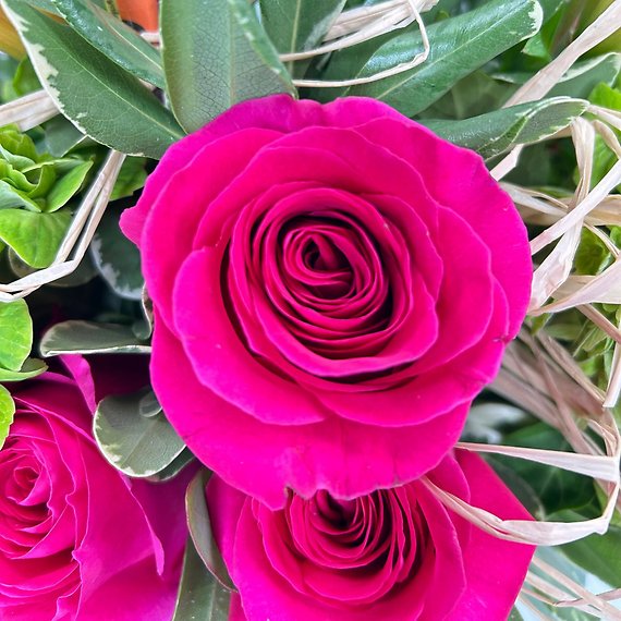 Color Me Floral Bouquet