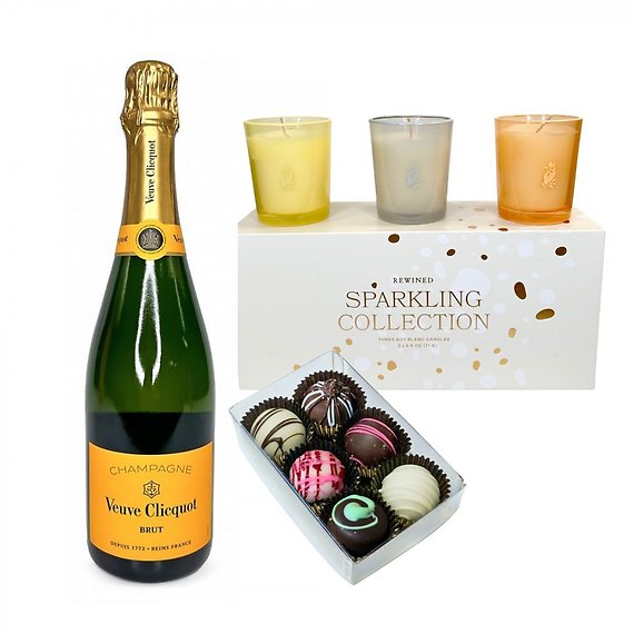 Cheers & Chocolates
