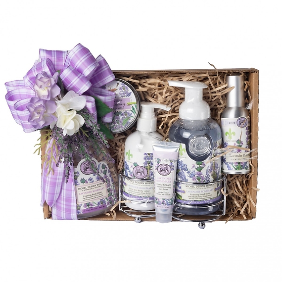 Lavender Rosemary Medium Gift Set