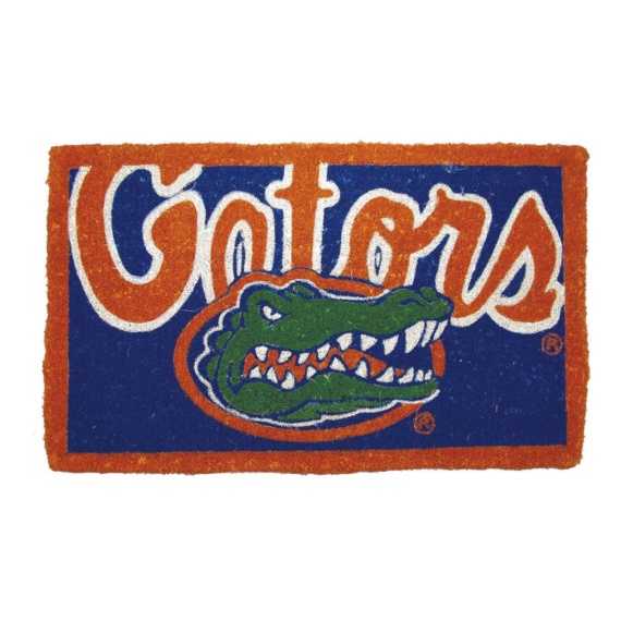 Florida Gator Collegiate Floor Mat
