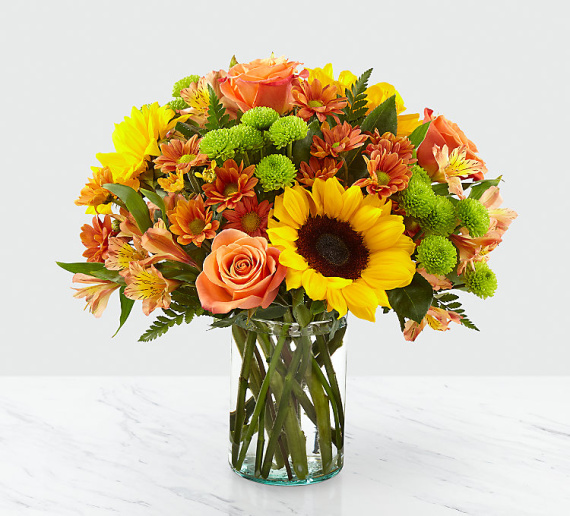 Autumn Splendor Bouquet