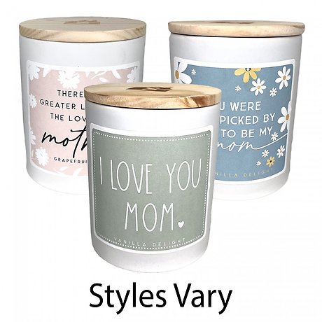 Add A Mother\'s Day Candle