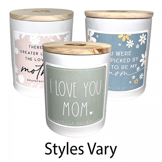 Mother\'s Day Candle - Style Varies