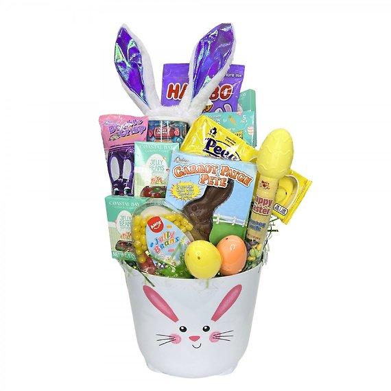 Bunny Bites Basket