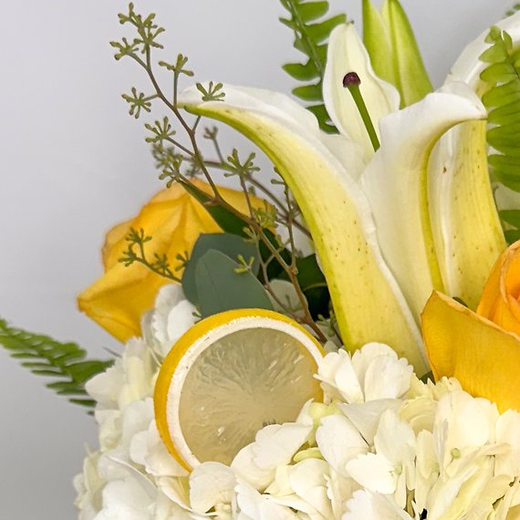 Sunny Citrus