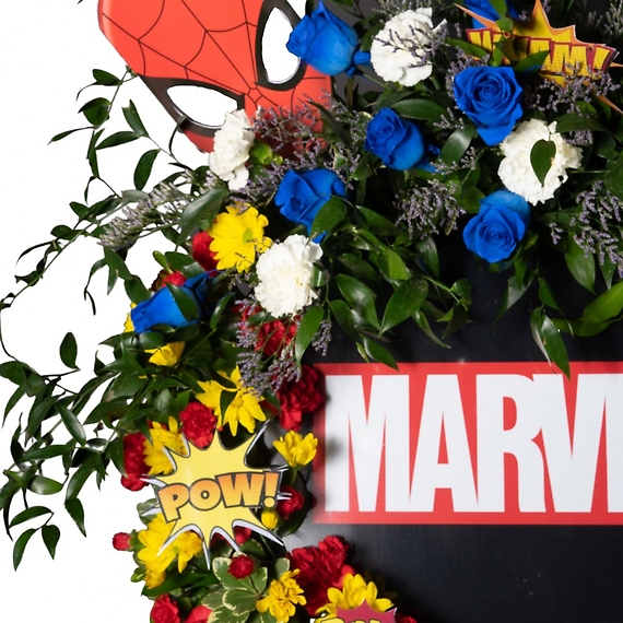 Amazing Marvel Tribute