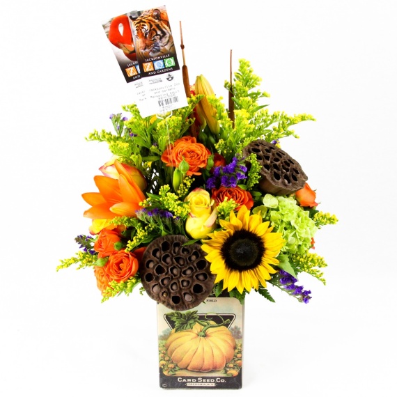 Harvest Grace + 2 Free Zoo Tickets