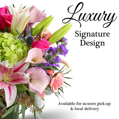 Luxury Signature Design