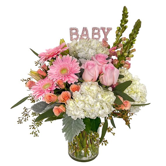 Tiny Miracle Girl Package