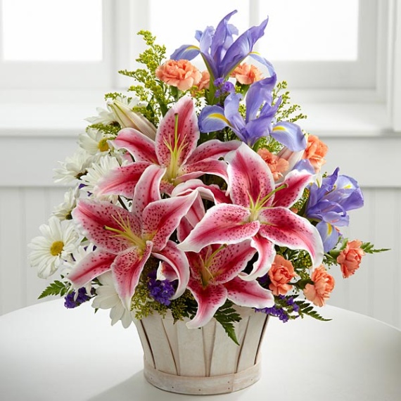 Wondrous Nature Bouquet