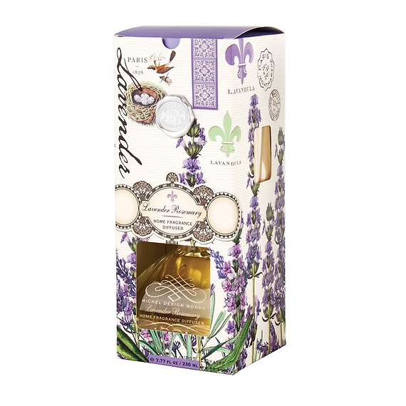 Lavender Rosemary Large Gift Set