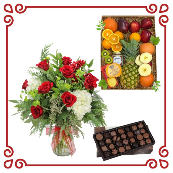 Enchanted Christmas Package