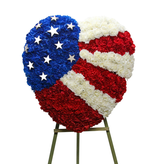 Patriotic Heart