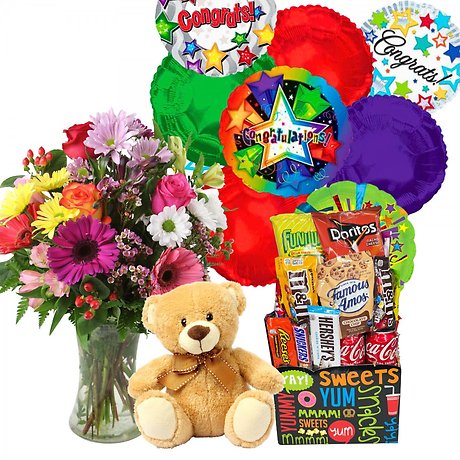 Congratulations Package
