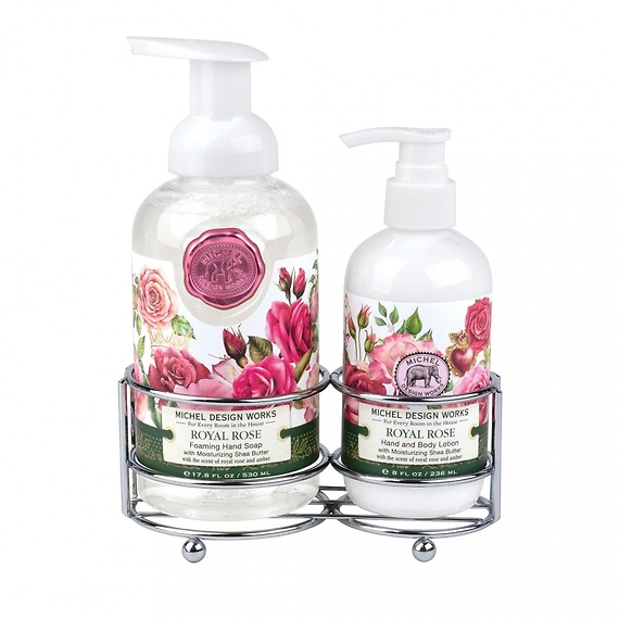 Royal Rose Medium Gift Set