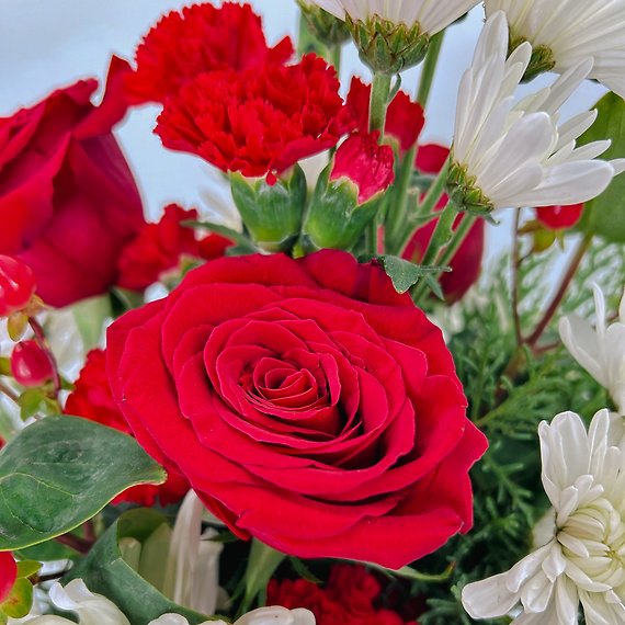 Jolly Old Saint Nick