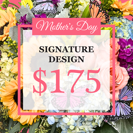 Mother\'s Day Signature Design