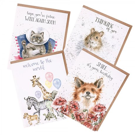 Add Wrendale Card