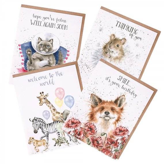 Add Wrendale Card